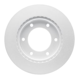 Honda Passport Brake Rotor (1) - Front - R1 Concepts - GeoSPEC Coated - `01-`04